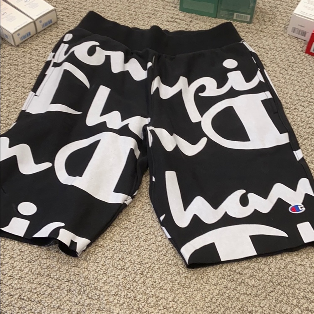 Champion shorts